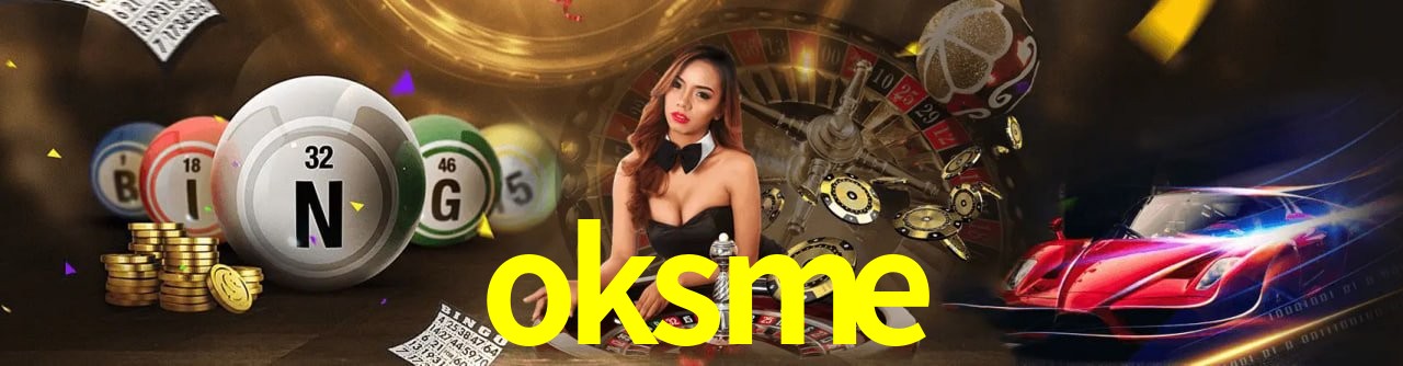Interface moderna da plataforma oksme
