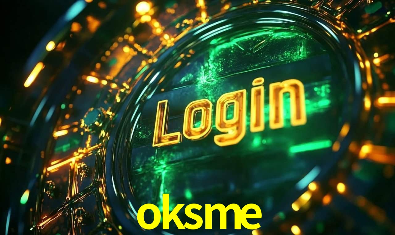 Segurança e privacidade no APP oksme