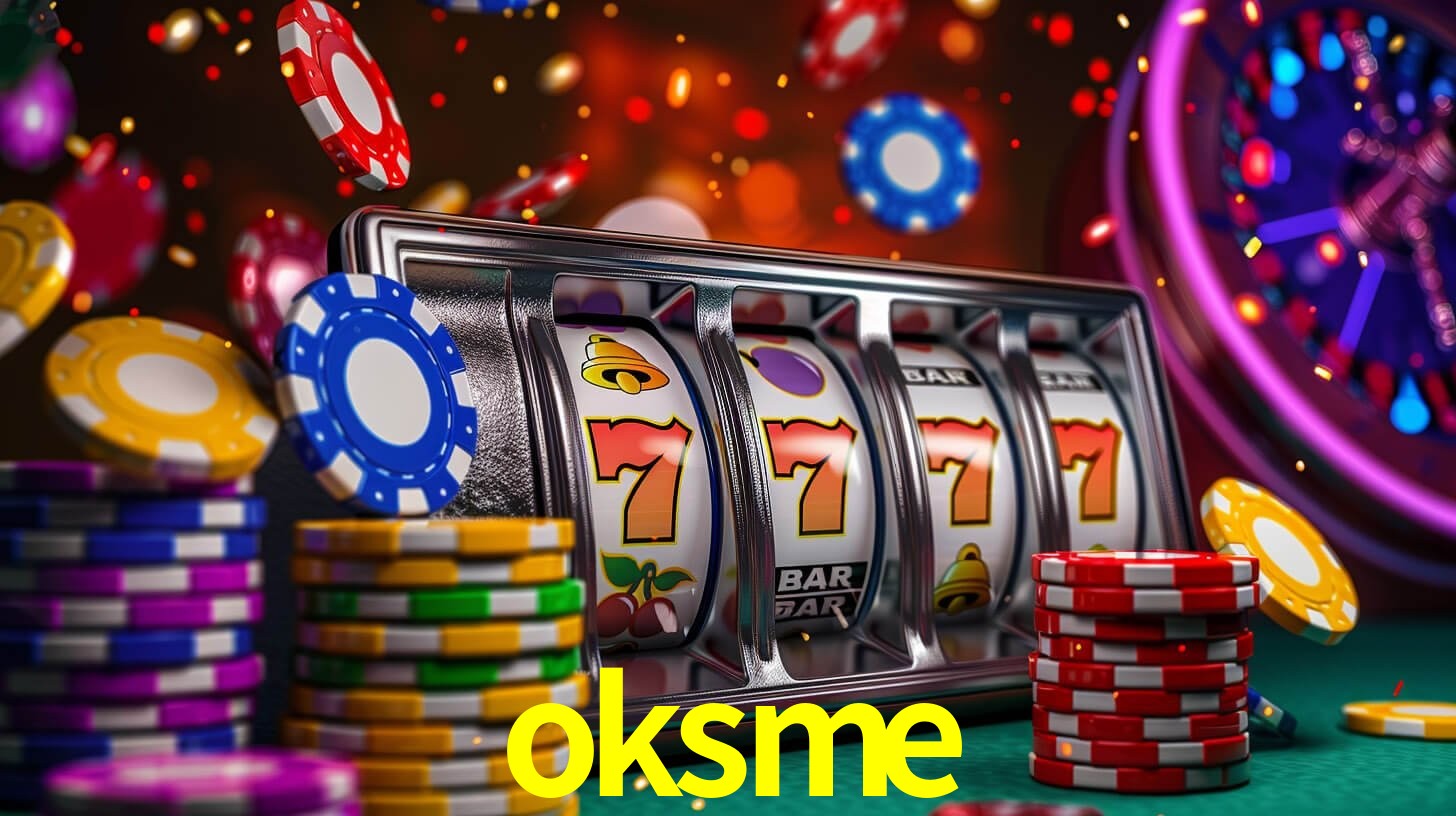 Interface do App oksme