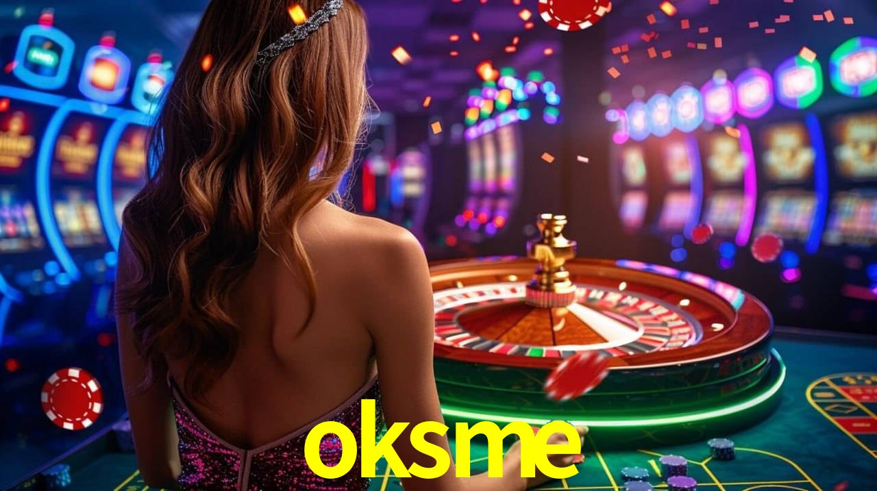 APP rápido e leve da oksme