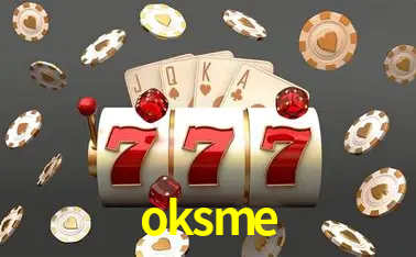 Bônus após cadastro na oksme