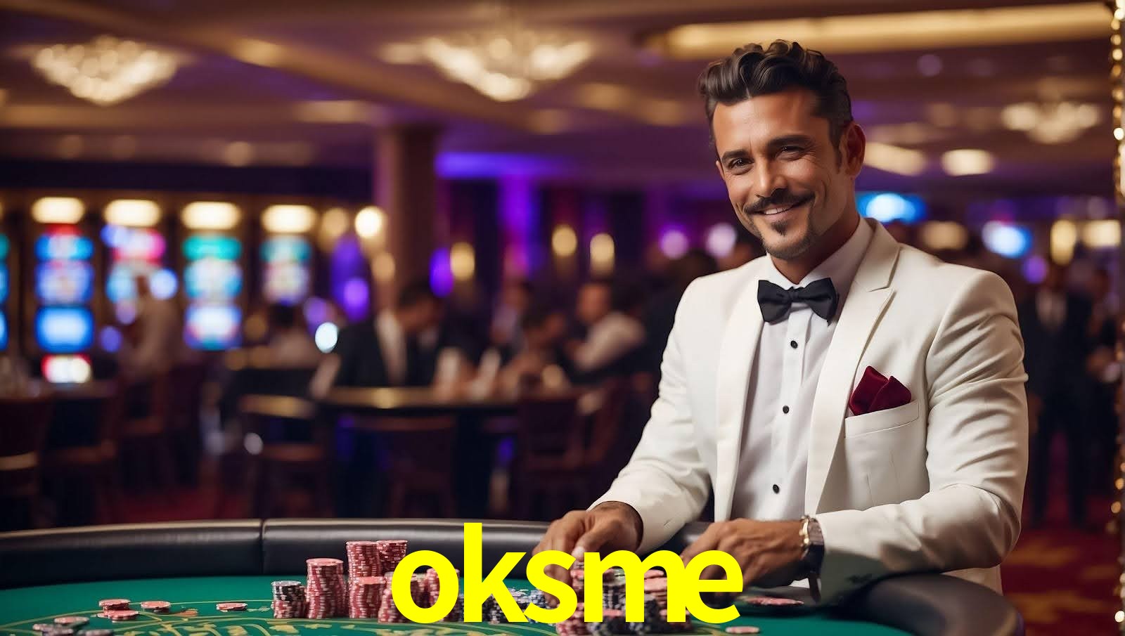 Integração de APIs oksme