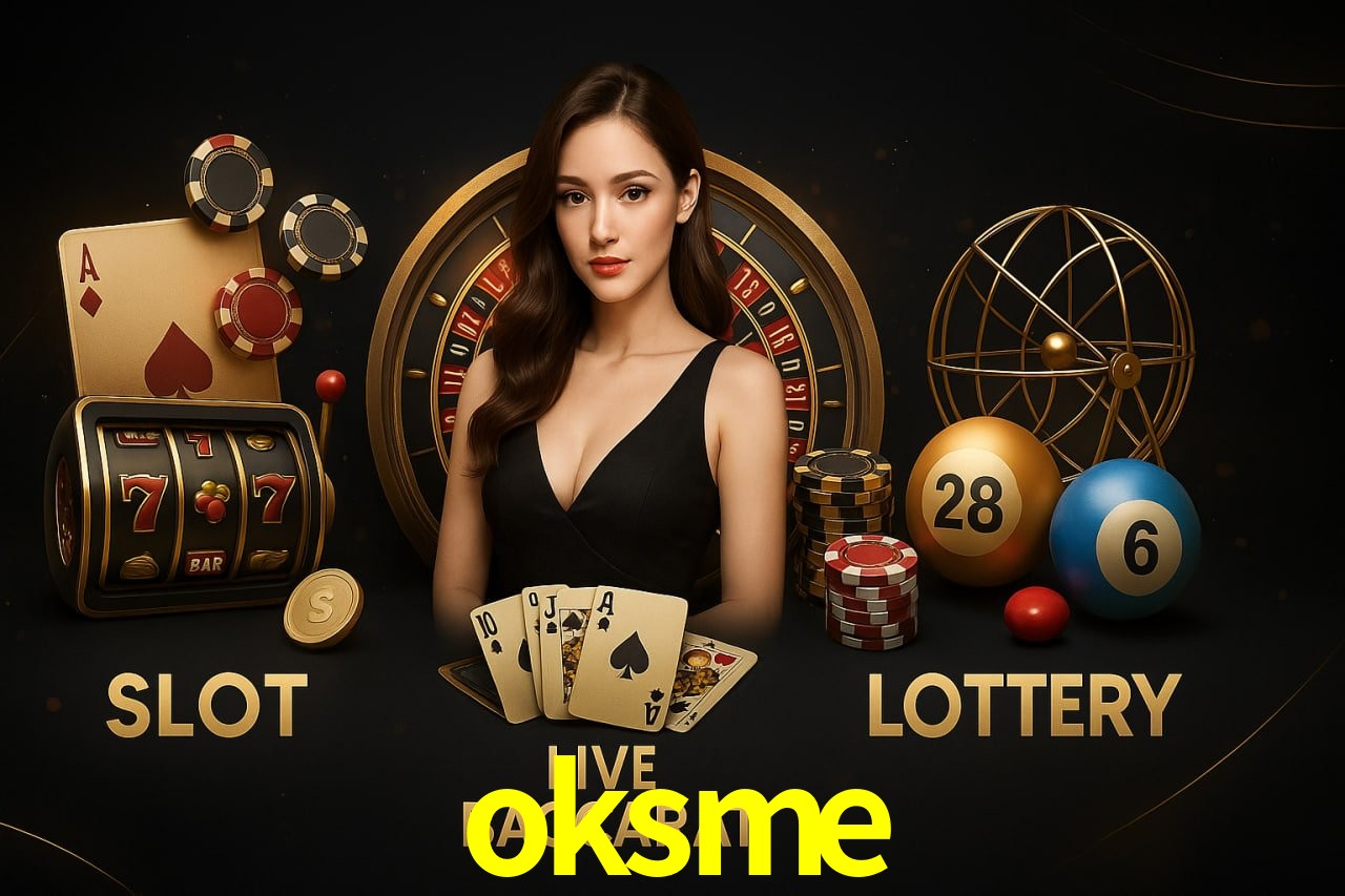 Loterias online na oksme