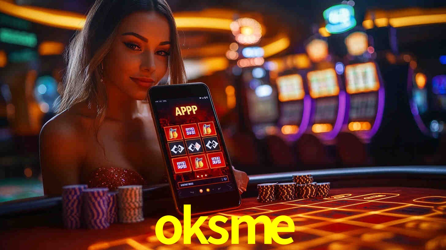 A Experiência Imersiva dos Cassinos Ao Vivo no oksme