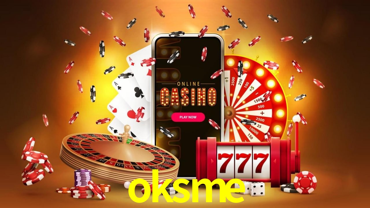 Desvendando o Mundo dos Jogos Virtuais na oksme