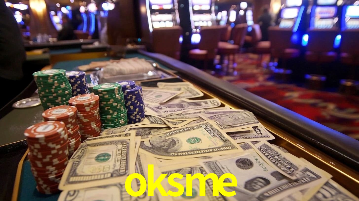 Slots com jackpots e giros grátis na oksme