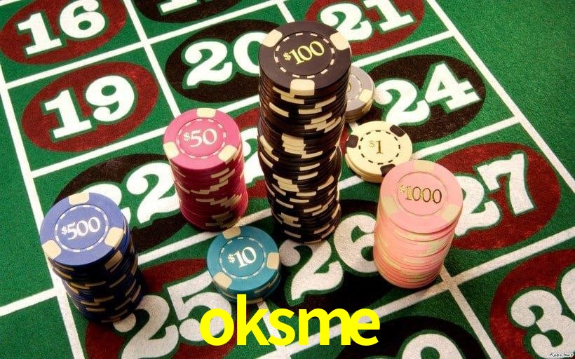 Desvendando o Mundo dos Jogos Virtuais na oksme