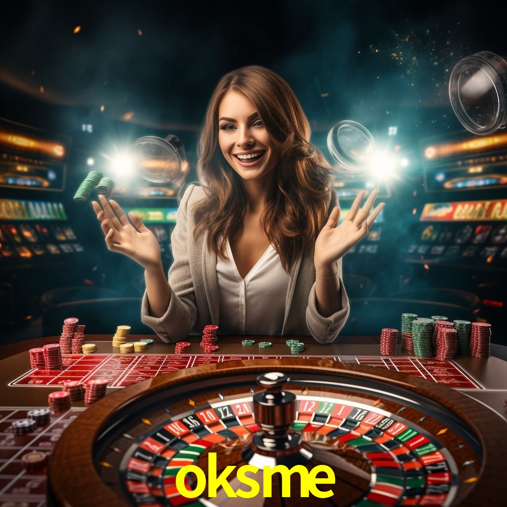 Ofertas Imperdíveis na oksme: Promoções e Bônus Que Valem a Pena