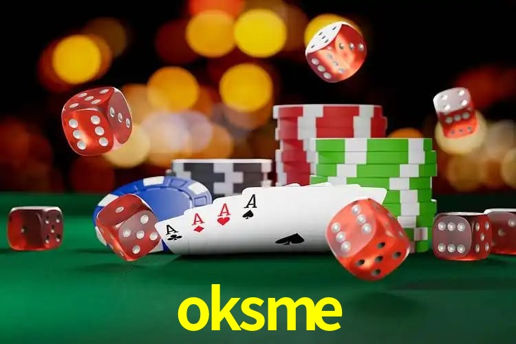 Jogos de Slot oksme