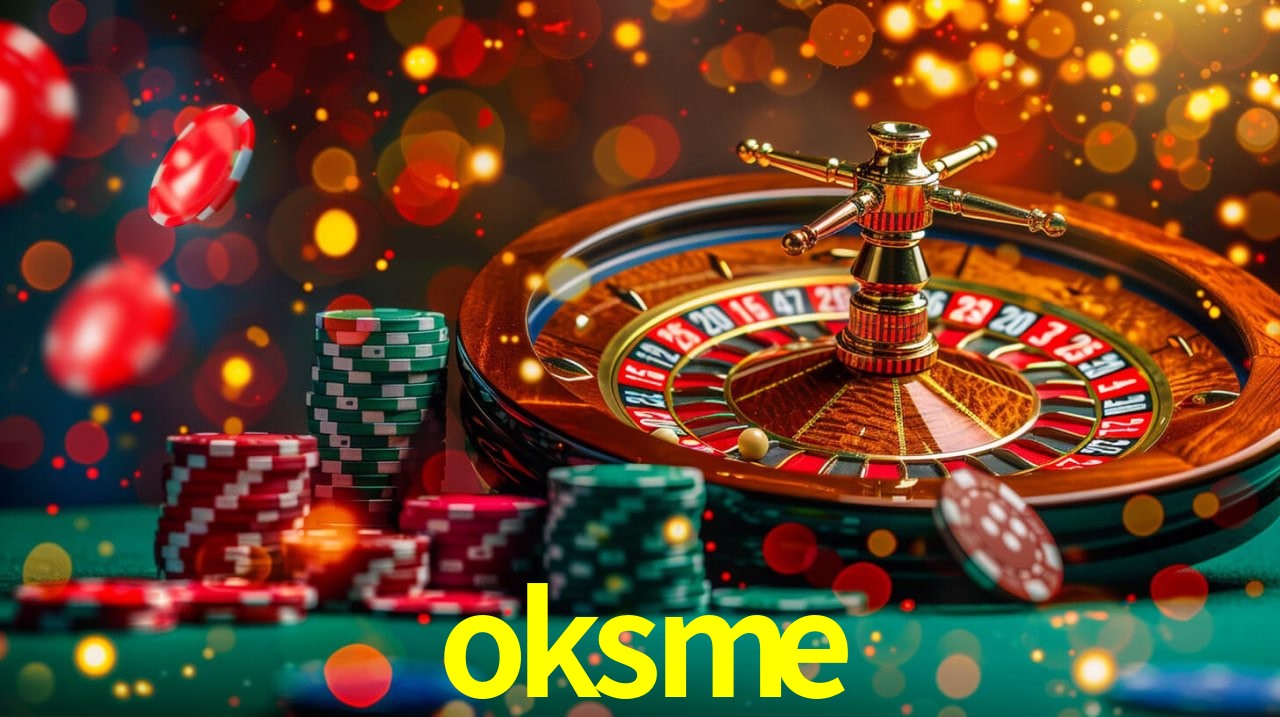 A Experiência Imersiva dos Cassinos Ao Vivo no oksme