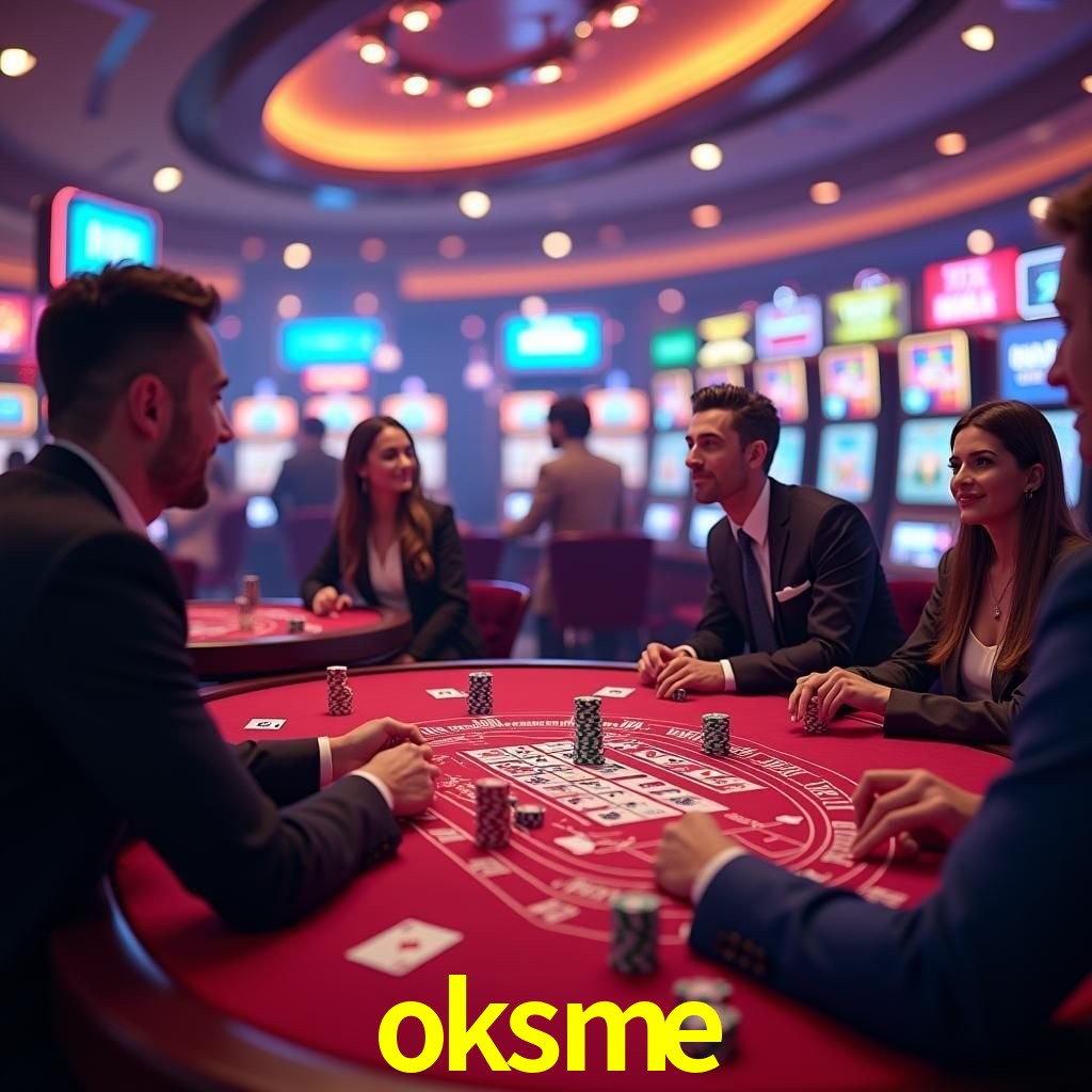 Jogos Exclusivos oksme