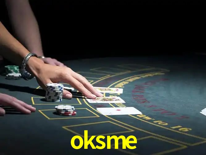 Bônus e promoções da oksme